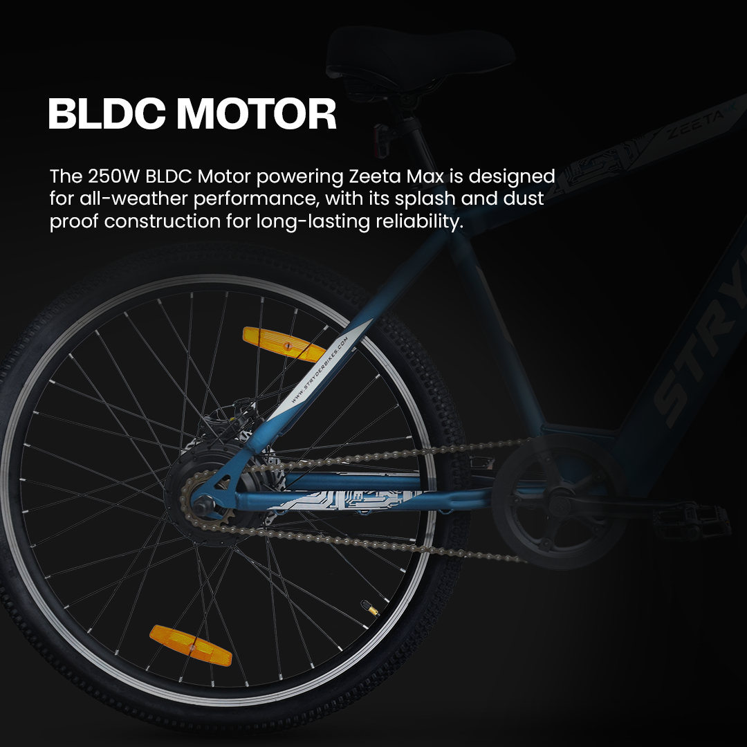 Tata electric bicycle hot sale