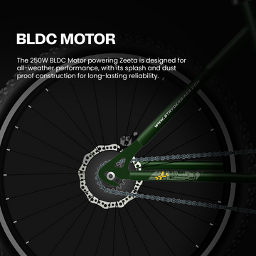 All weather discount electric bike