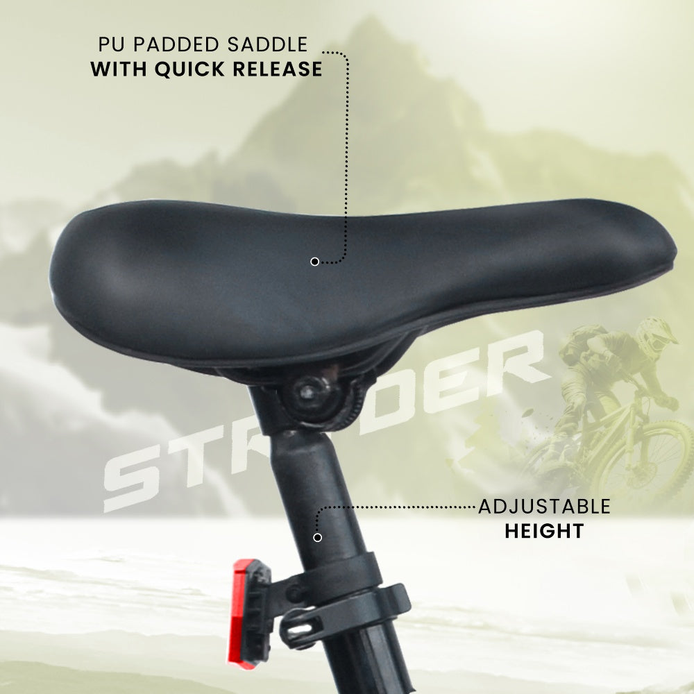 27.5T TATA VORTEX - black/green