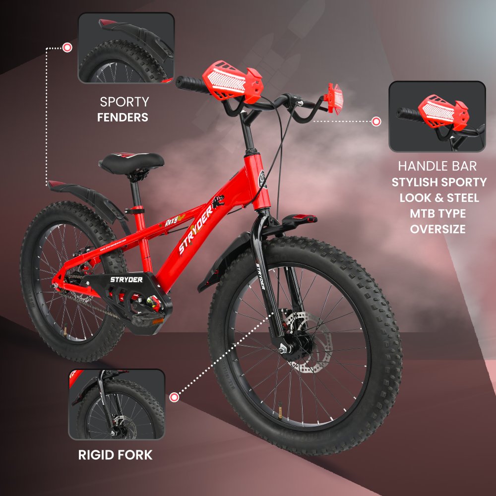 TATA REXY - Red