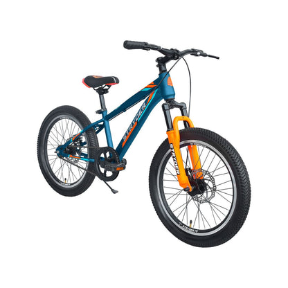 Tata Elvis Pro - Blue