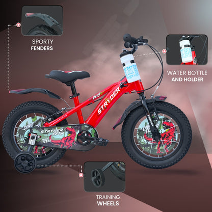 Stryder Rexy 14T - Red