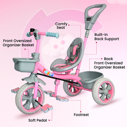 tricycle - Pink