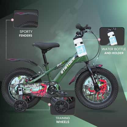 Stryder Rexy 14T - Green