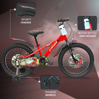 TATA 20 REXY KIDS - red
