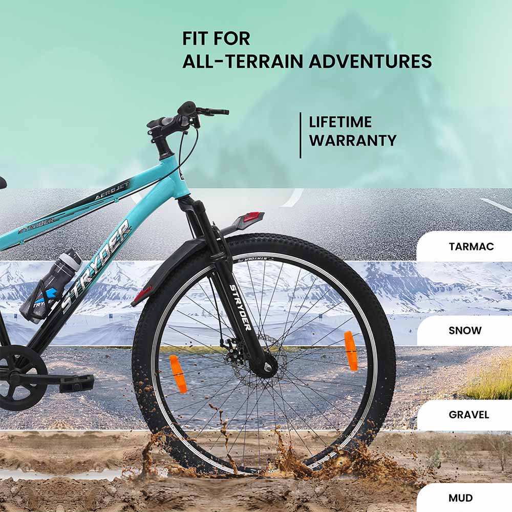 tata aerojet - aqua black