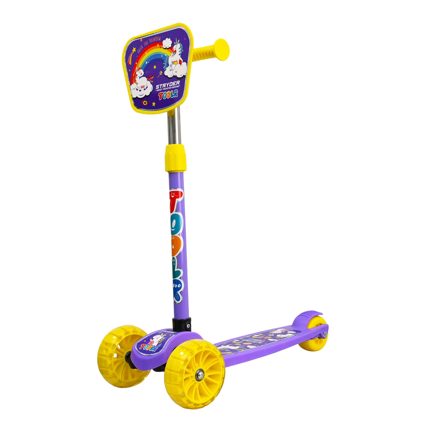TODLR DINO Kick Scooter