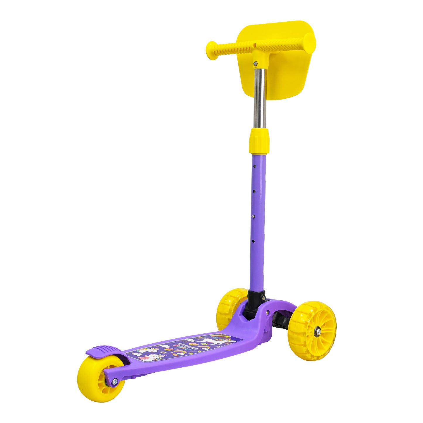 TODLR DINO Kick Scooter