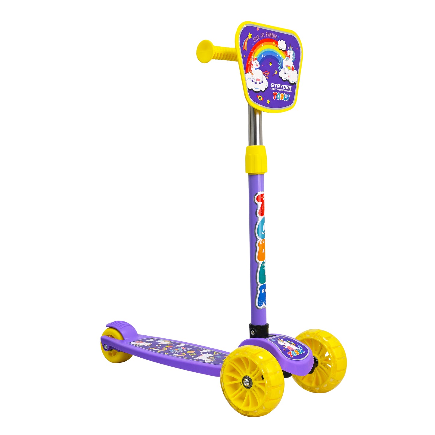 TODLR DINO Kick Scooter