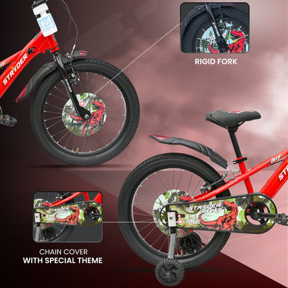 TATA 20 REXY KIDS - red