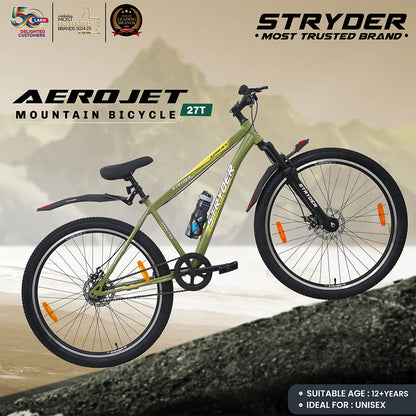 tata aerojet - sage green