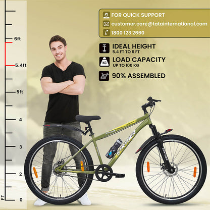 tata aerojet - sage green