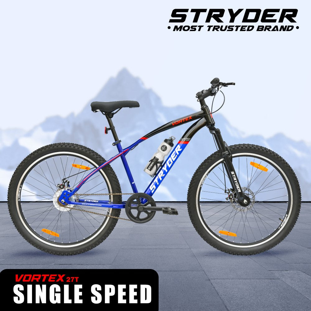 TATA 27.5T VORTEX - black/blue