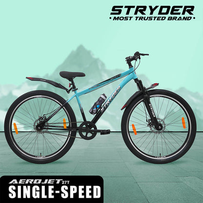 tata aerojet - aqua black