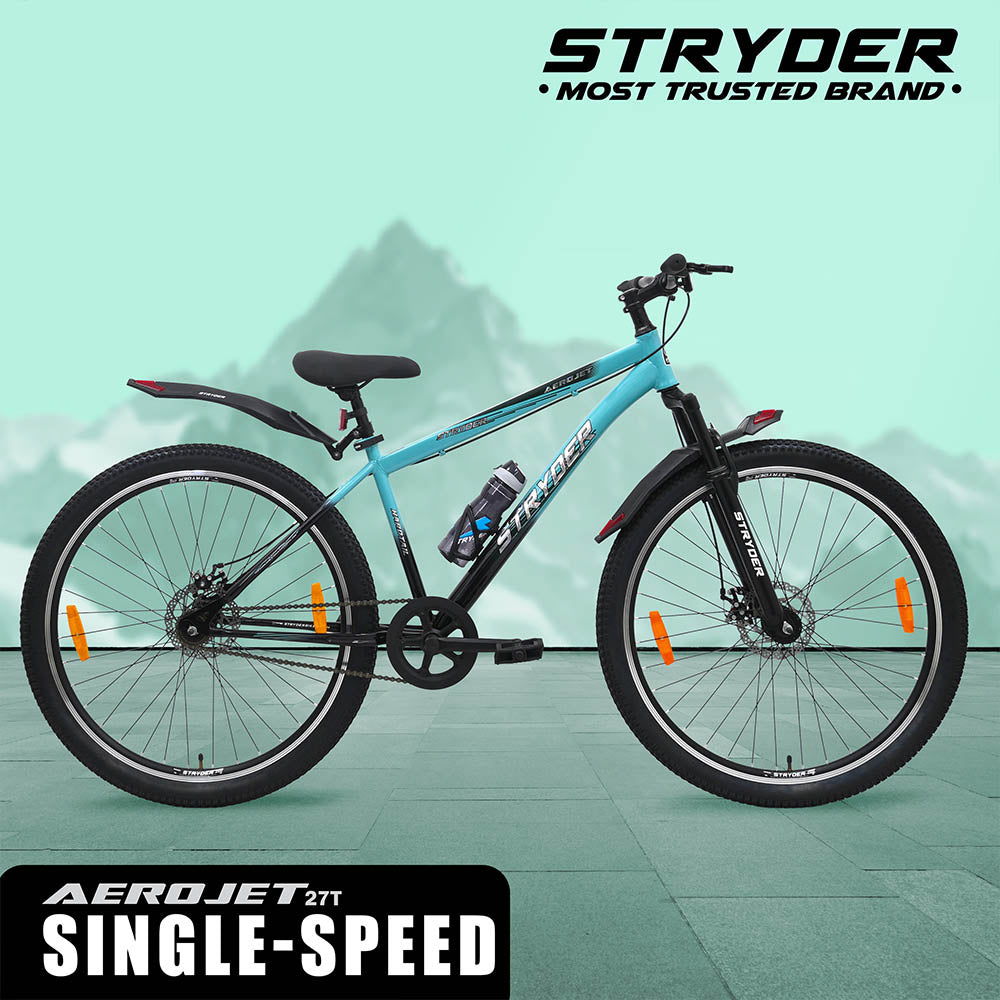 tata aerojet - aqua black