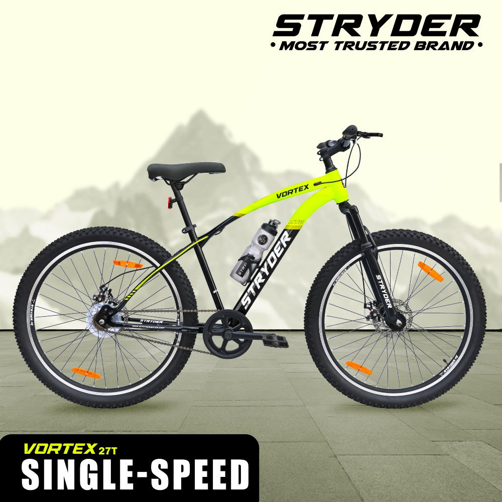 27.5T TATA VORTEX - black/green