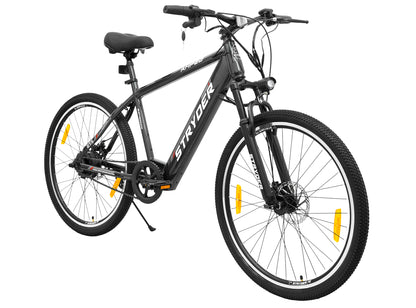 tata amped - gray