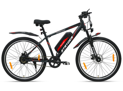 27.5T ARCUS E-Bike - Black