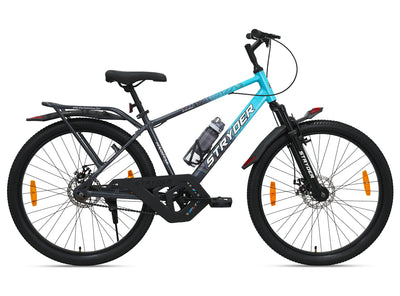 26T Arrow-X IC DD MTB - Blue 