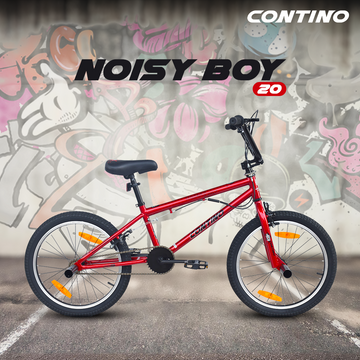 BMX Cycle at Best Price Contino 20 Noisy Boy BMX Bike Stryder