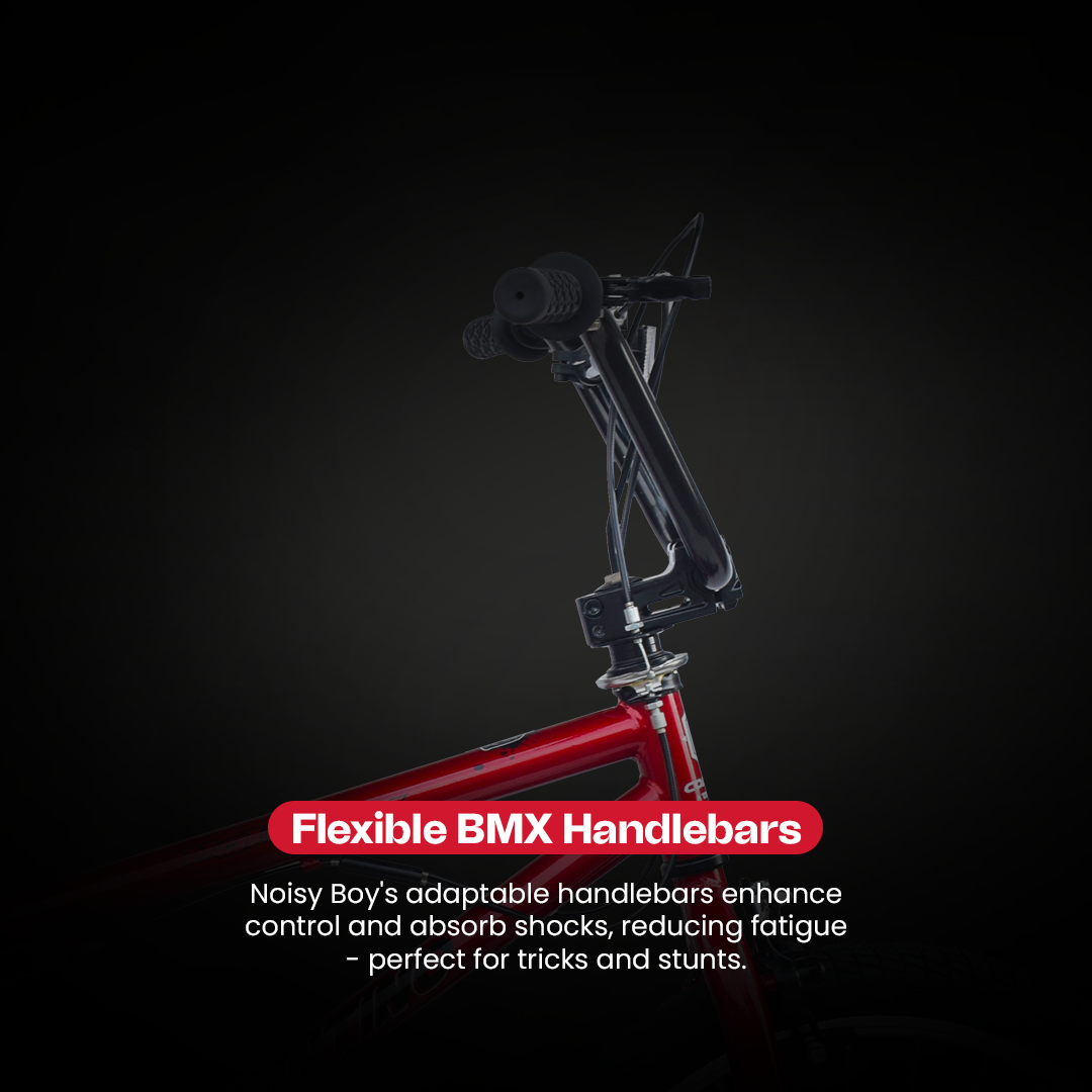 Steel BMX Bike Handlebar