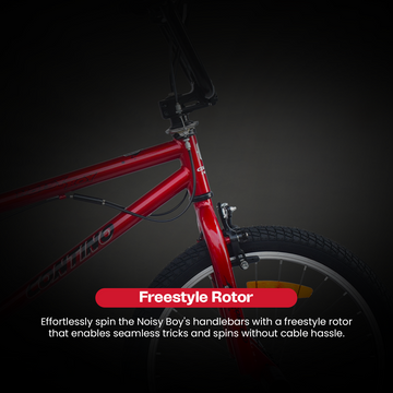 Hero rotor bmx cycle 20 online inch