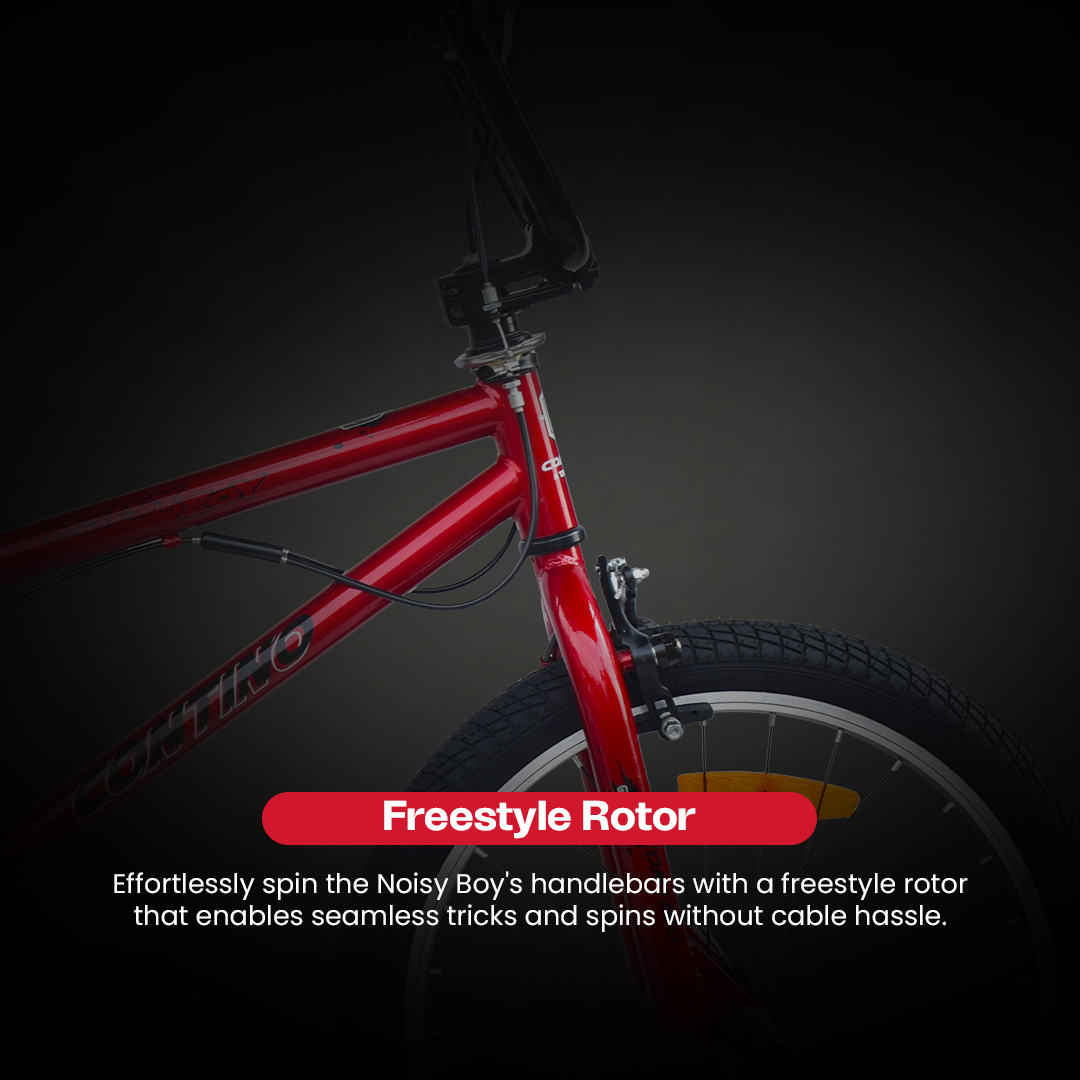 Bmx bikes top no wires