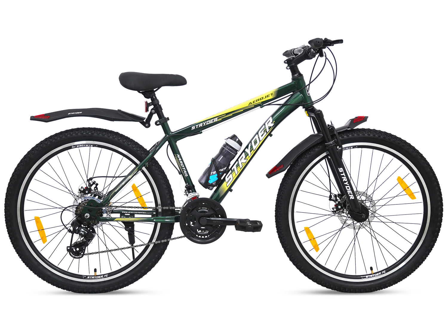 Gear Cycles