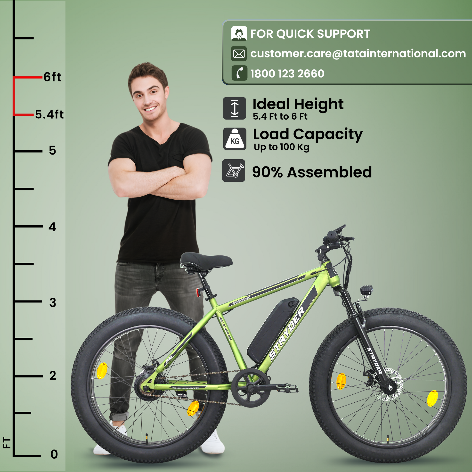 electric bicycle tata Buy DYNAMIQ || High Performance Electric Bicycle Tata Jumbo Bicycle