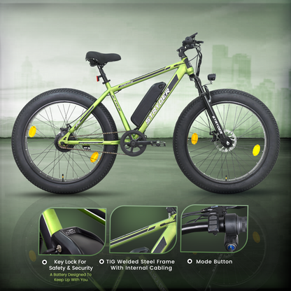 TATA Airborne - Green
