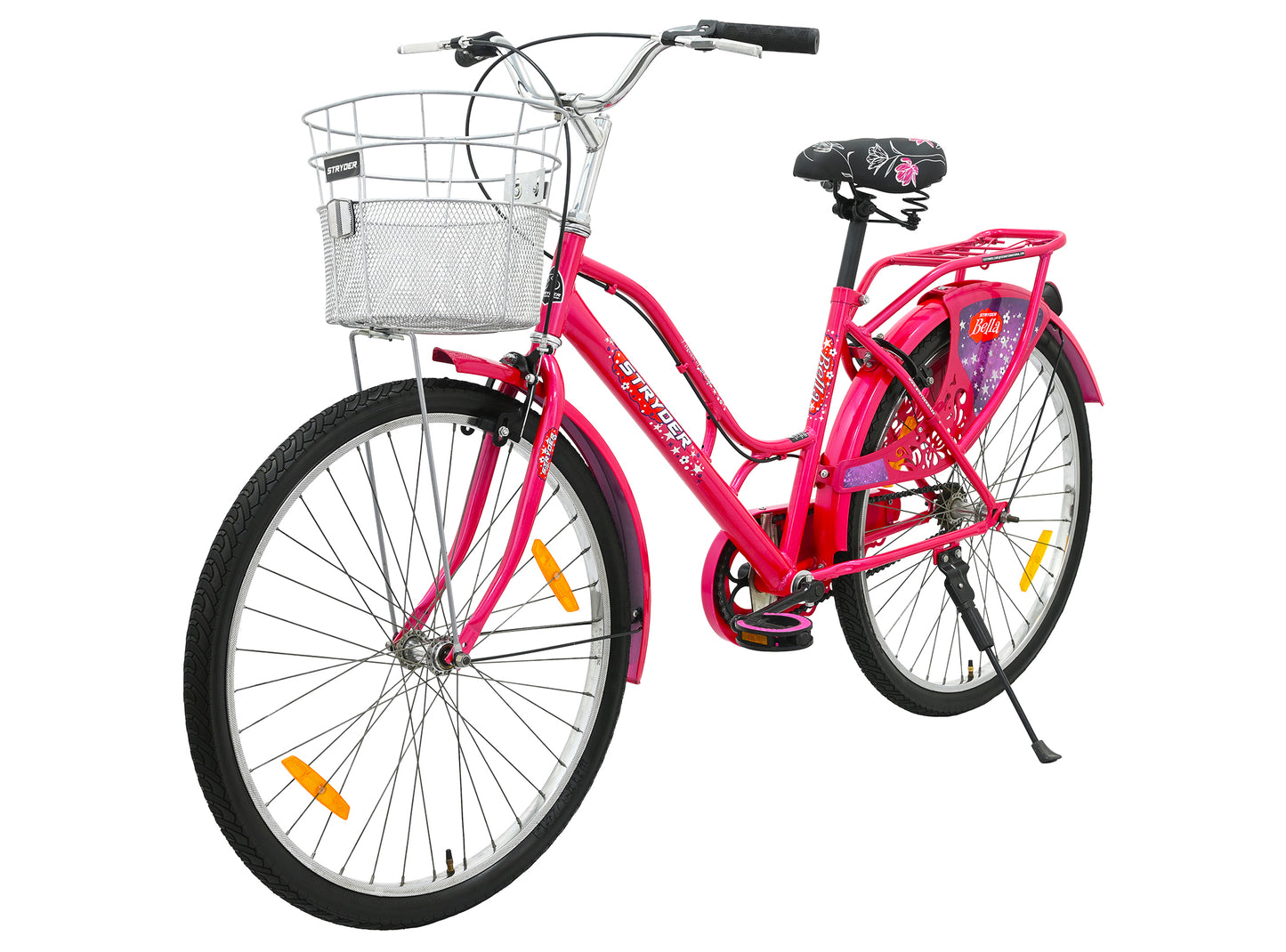 26T Bella -  Royal Pink 