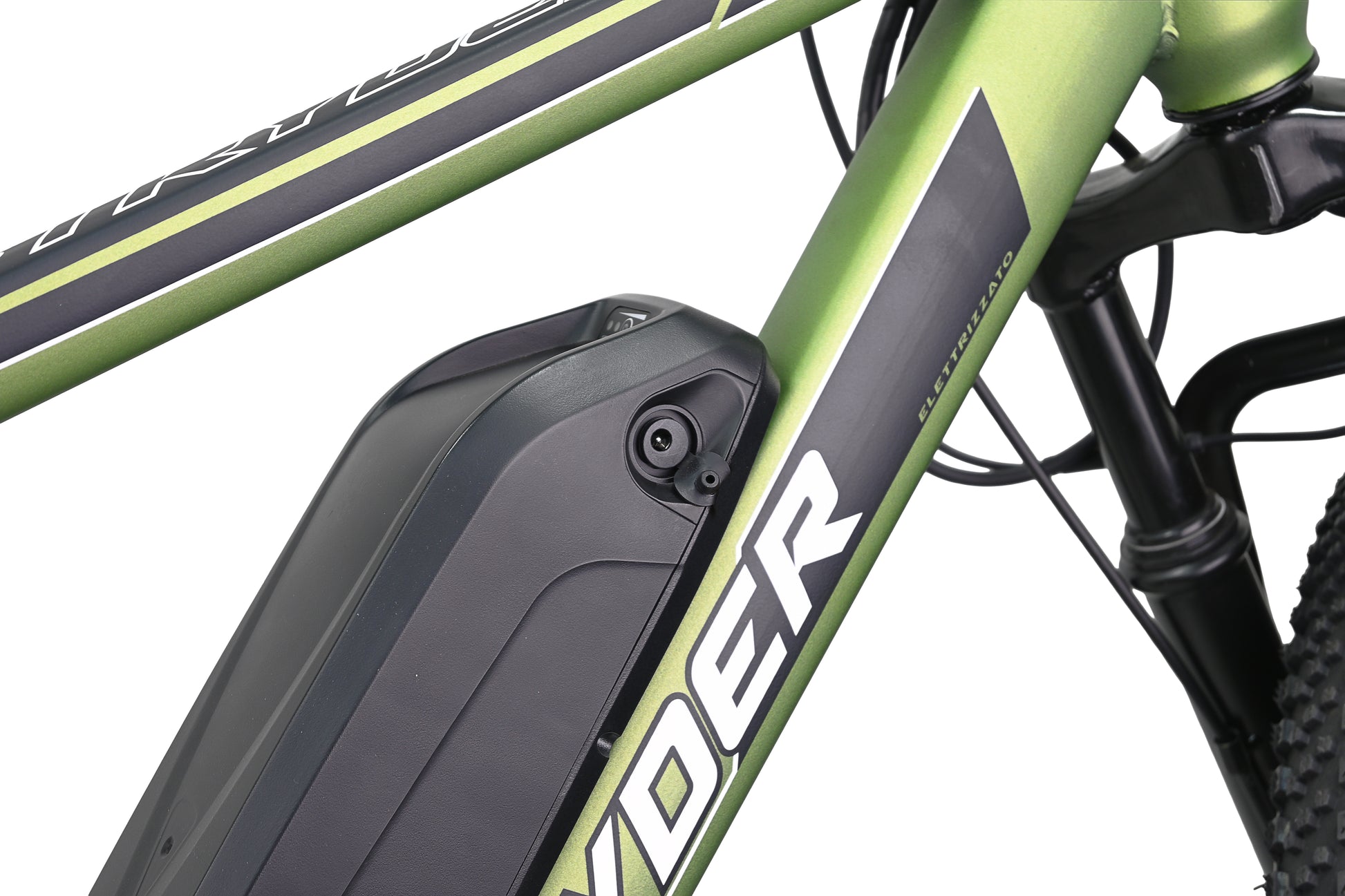 TATA Airborne - Green