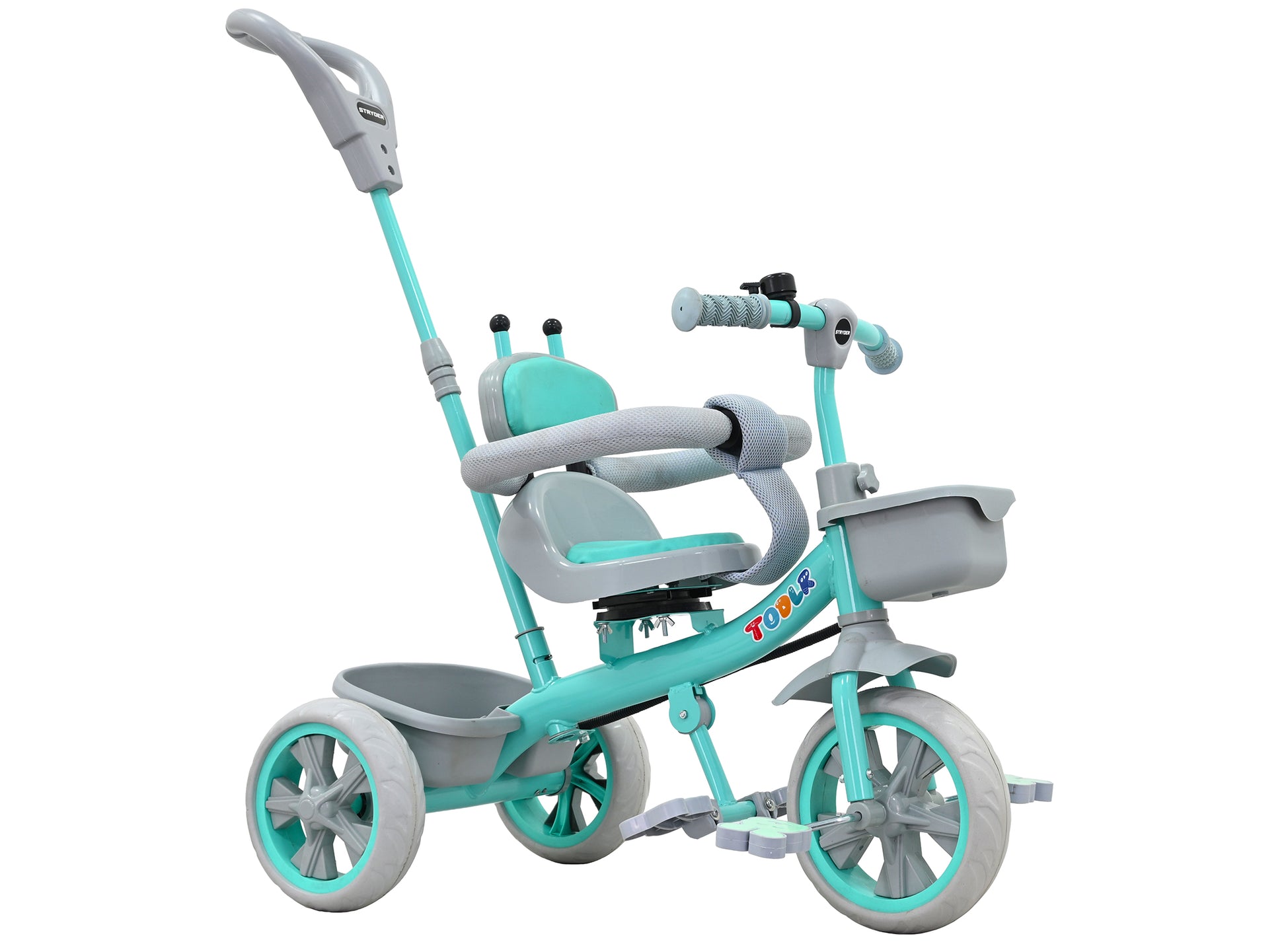 tata todlr - cyan