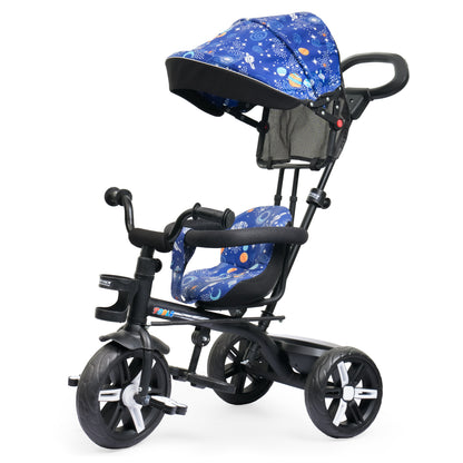Orbi Star  Todlr Tricycle - Blue