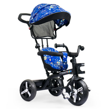 Orbi Star  Todlr Tricycle - Blue