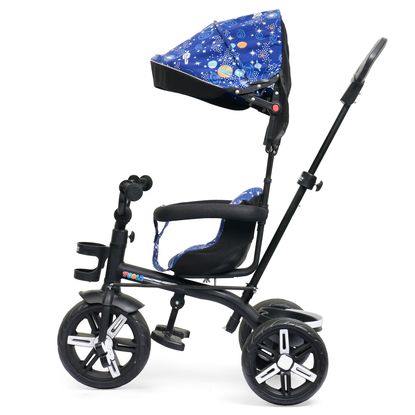 Orbi Star  Todlr Tricycle - Blue