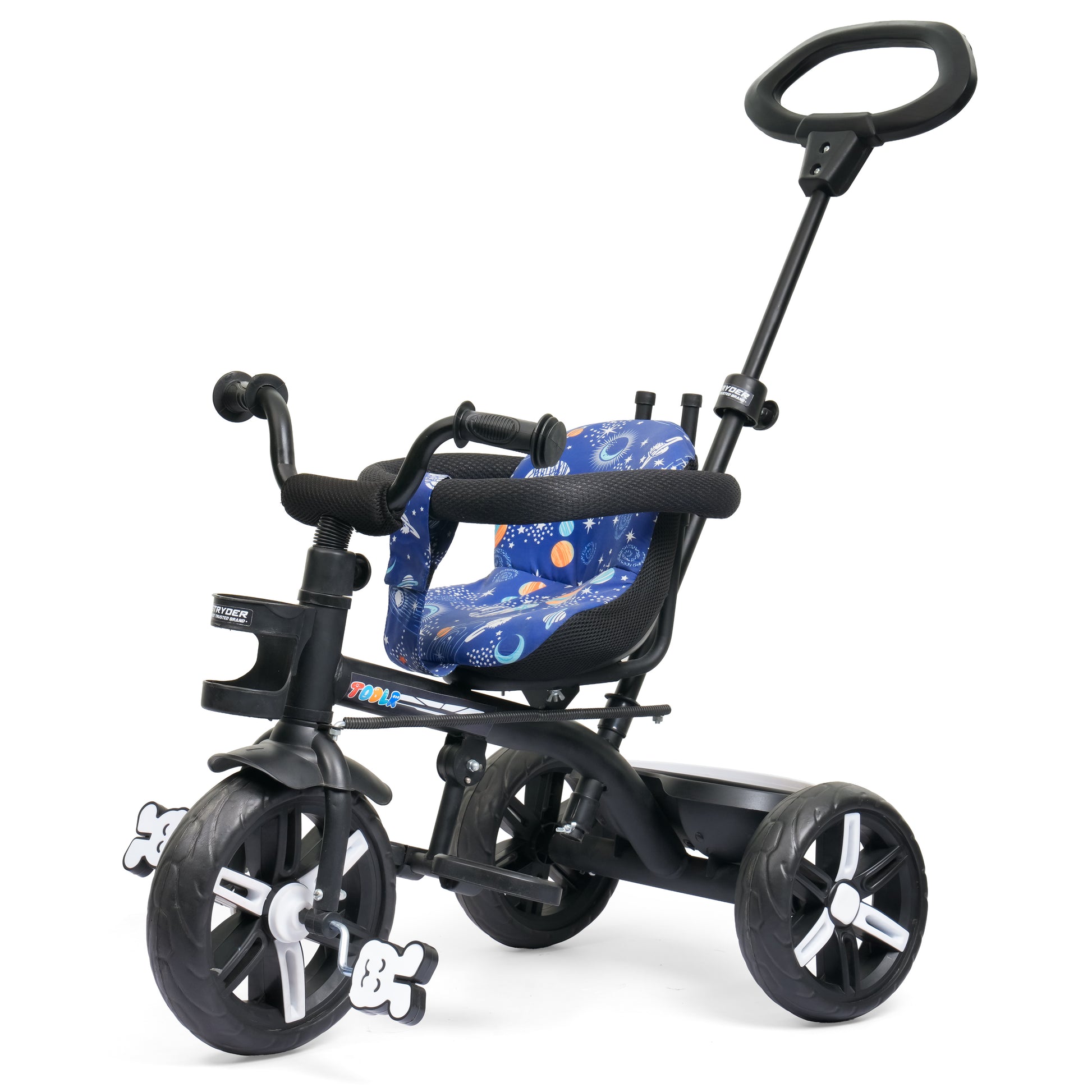 Orbi Todlr Tricycle - Blue