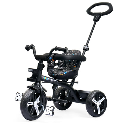 Orbi Todlr Tricycle - Black