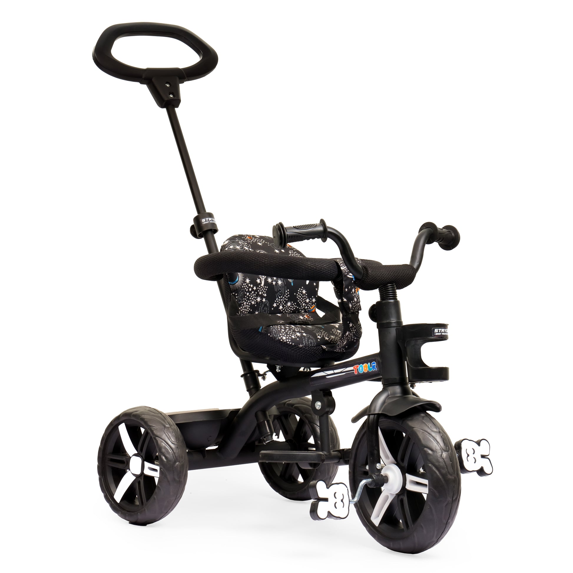 Orbi Todlr Tricycle - Black