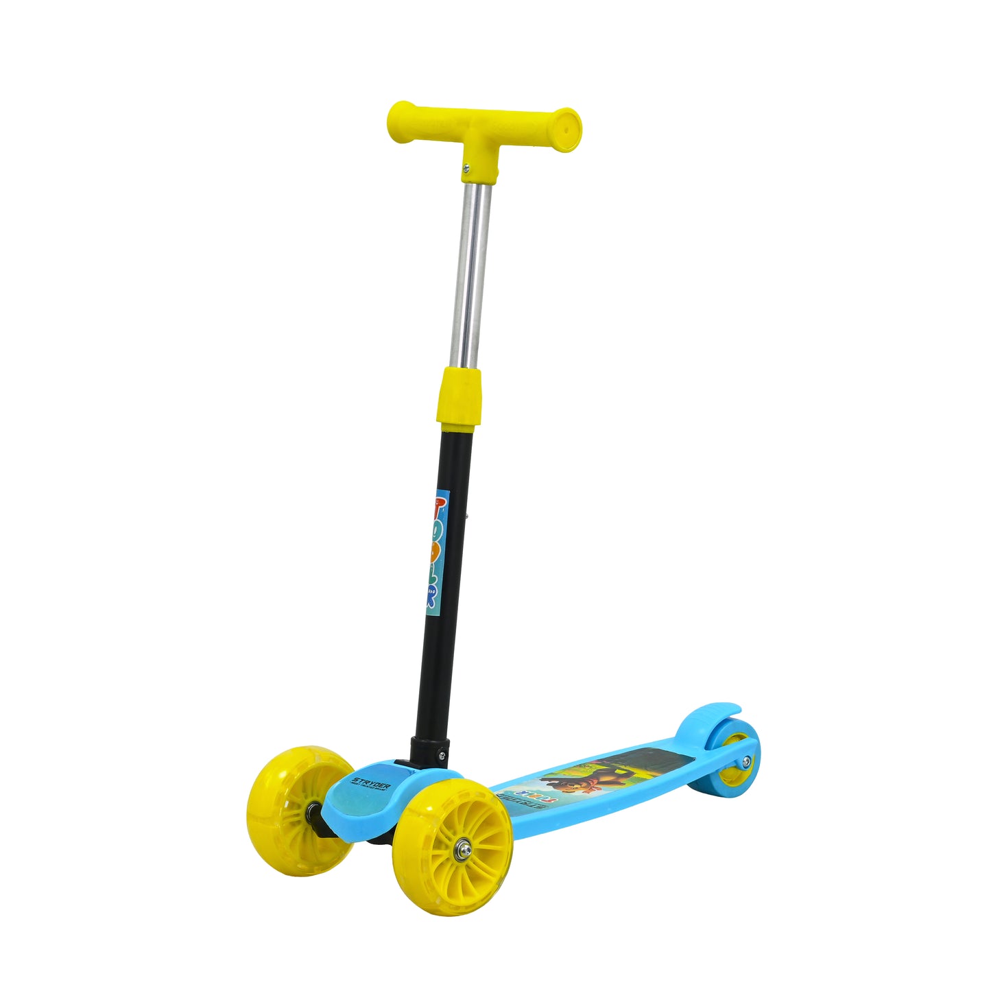 TODLR Kick Scooter - Blue