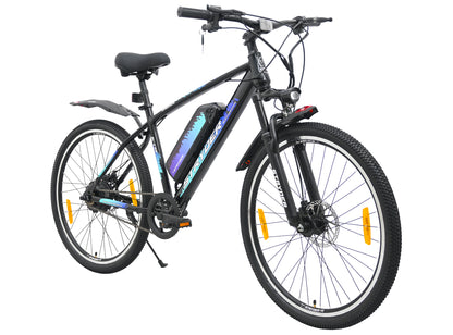 Tata DynamiQ - Black Blue