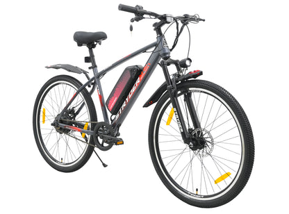 Tata DynamiQ - Grey Red