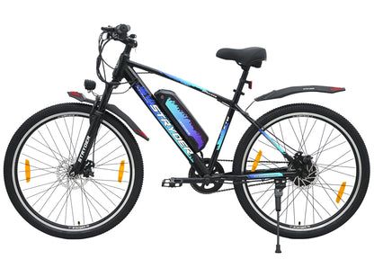 Tata DynamiQ - Black Blue