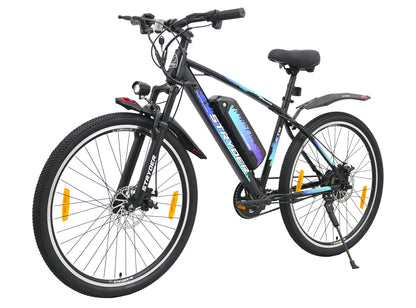 Tata DynamiQ - Black Blue