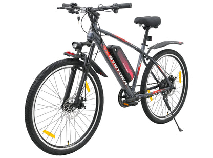 Tata DynamiQ - Grey Red