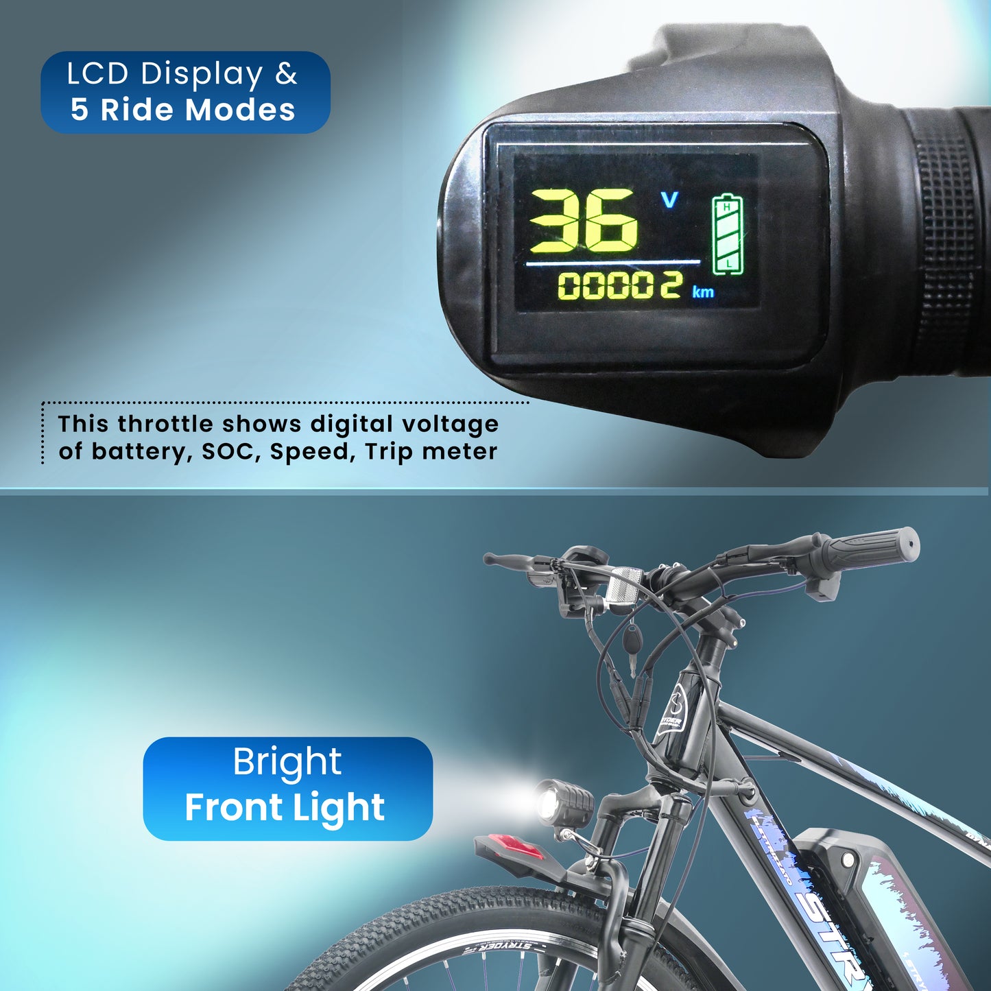 Tata DynamiQ - Black Blue
