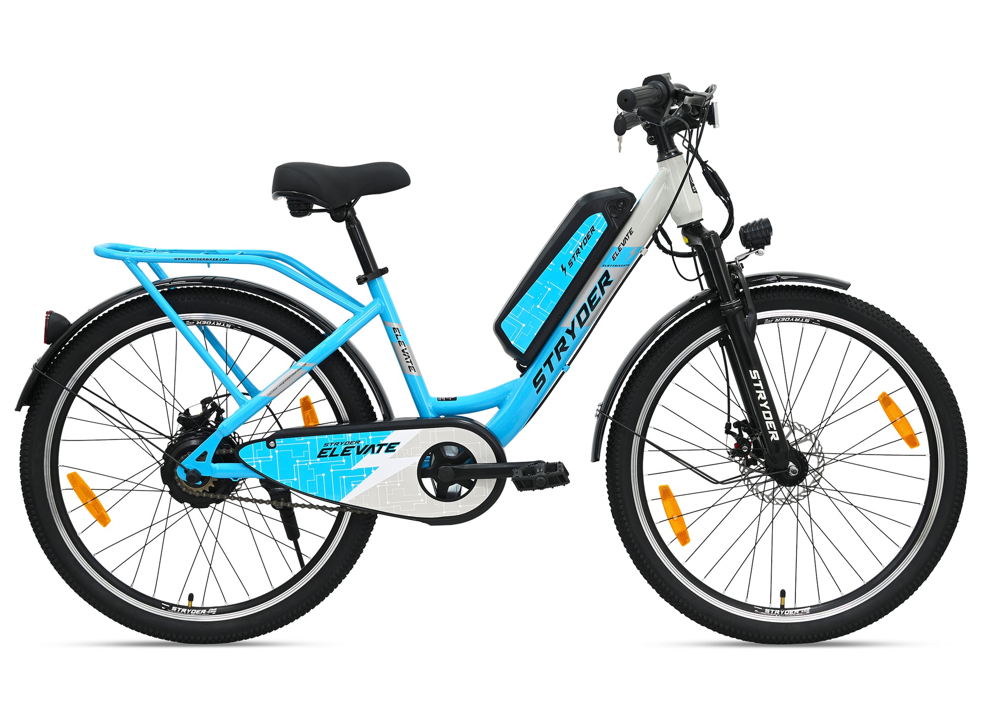 TATA Elevate - Blue
