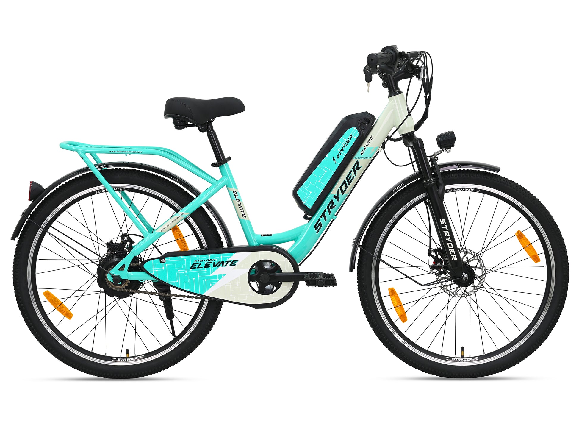 Buy 26T Elevate IC Electric Bicycle || High Performance