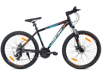 CONTINO 26 ERIK 21 SPEED - black/orange