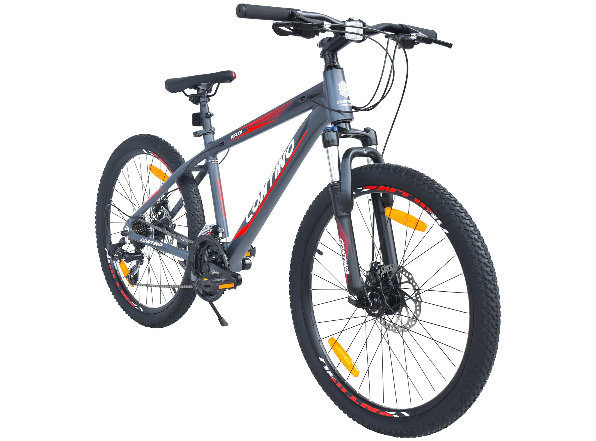 Buy Contino 24 Erik 21 Speed Men's MTB Cycle - Stryder Bikes